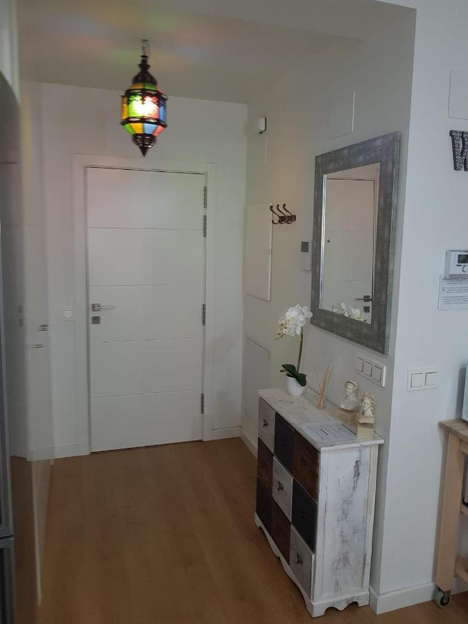 Apartamento Plaza Del Teatro Parking Free มาลากา ภายนอก รูปภาพ