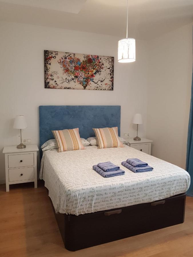 Apartamento Plaza Del Teatro Parking Free มาลากา ภายนอก รูปภาพ