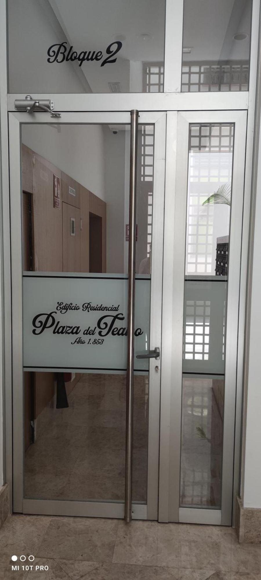 Apartamento Plaza Del Teatro Parking Free มาลากา ภายนอก รูปภาพ